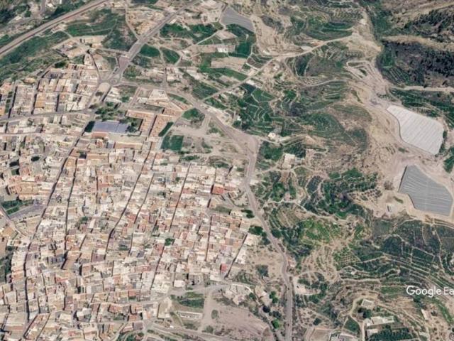Terreno en venta en Alhama De Almería, Andalucía
