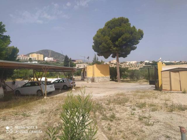 Terreno en venta en Alhama De Almería, Andalucía