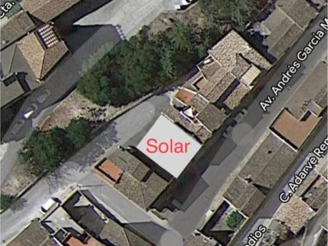 Terreno en venta en Comarca de Alhama, Andalucía