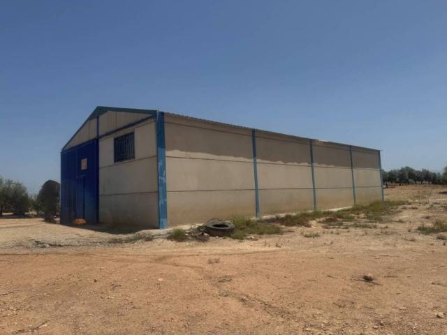 Terreno en venta en Comarca de Alhama, Andalucía