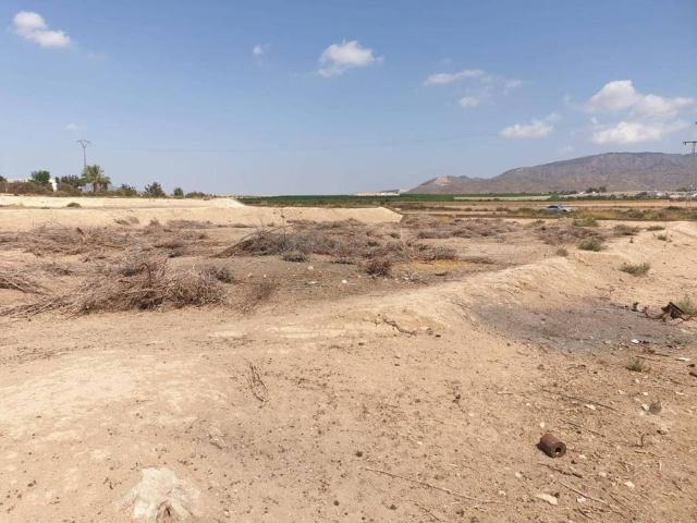 Terreno en venta en Bajo Guadalentín, Murcia