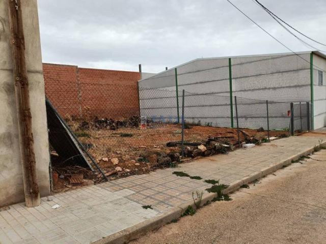 Terreno en venta en Alhambra, Castilla-La Mancha