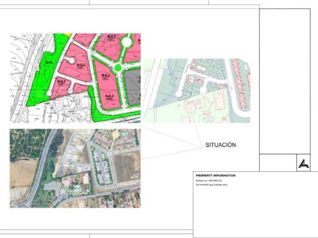 Terreno en venta en El Alamillo, Valle del Guadalhorce
