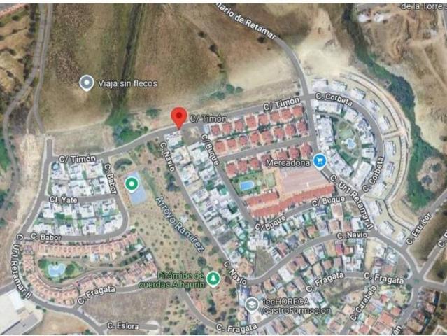 Terreno en venta en Valle del Guadalhorce, Andalucía