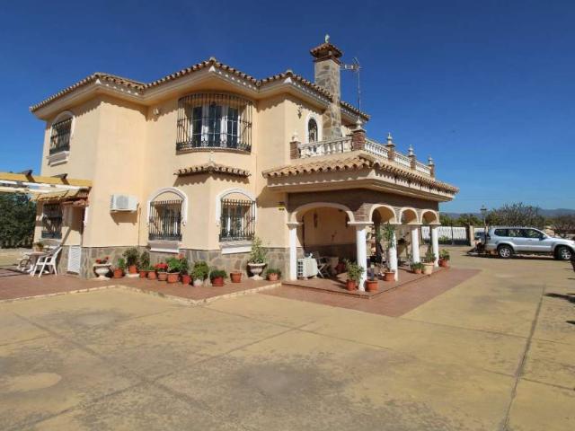 Terreno en venta en Valle del Guadalhorce, Andalucía