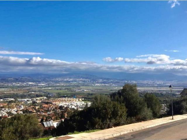 Terreno en venta en Valle del Guadalhorce, Andalucía