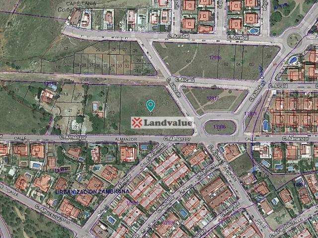 Terreno en venta en Alhaurín De La Torre, Los Tomillares
