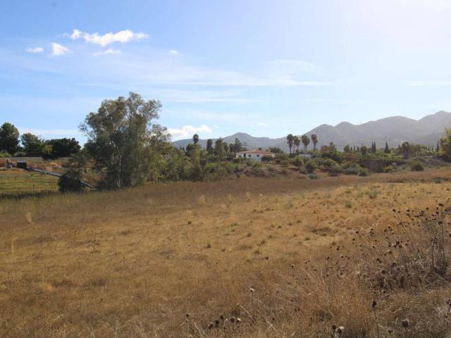 Terreno en venta en Valle del Guadalhorce, Andalucía