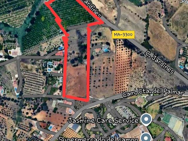 Terreno en venta en Alhaurín De La Torre, Málaga