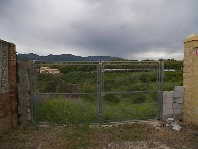 Terreno en venta en Valle del Guadalhorce, Andalucía