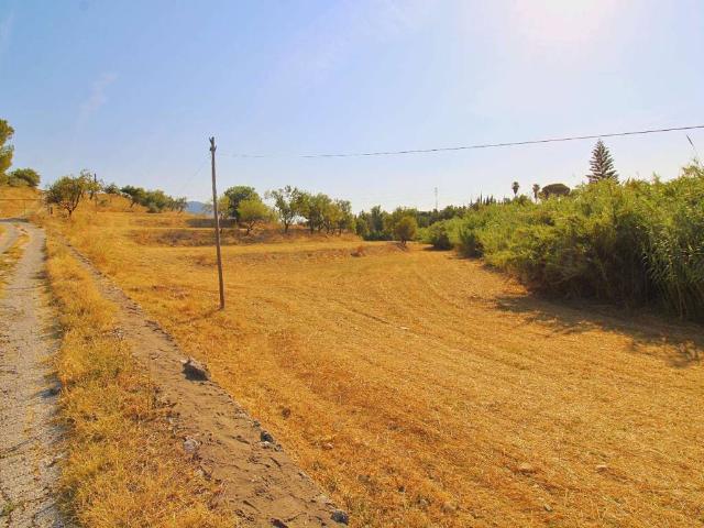 Terreno en venta en Valle del Guadalhorce, Andalucía