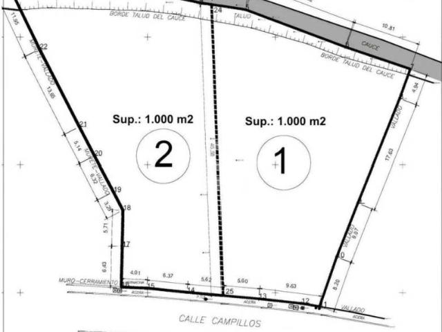 Terreno en venta en Valle del Guadalhorce, Andalucía