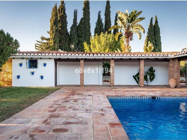 Terreno en venta en Valle del Guadalhorce, Andalucía