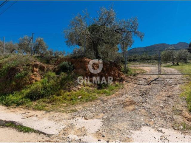 Terreno en venta en Valle del Guadalhorce, Andalucía