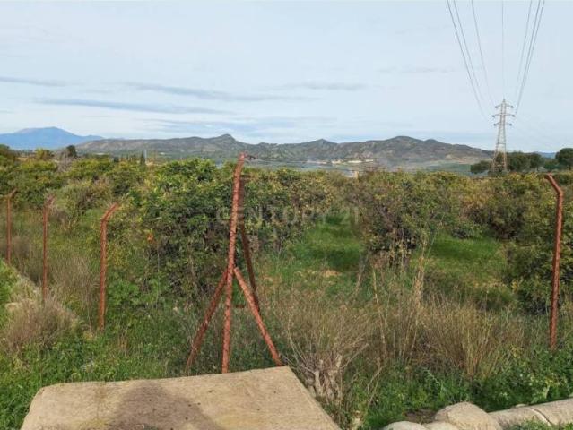 Terreno en venta en El Alamillo, Valle del Guadalhorce