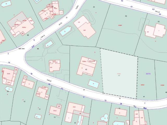 Terreno en venta en Alhaurín De La Torre, El Lagar