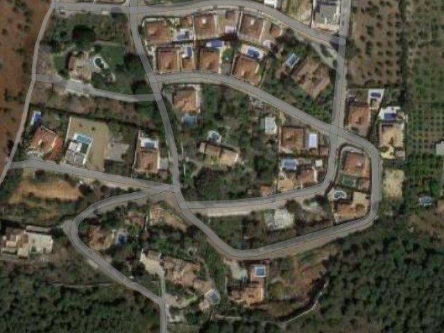 Terreno en venta en Alhaurín El Grande