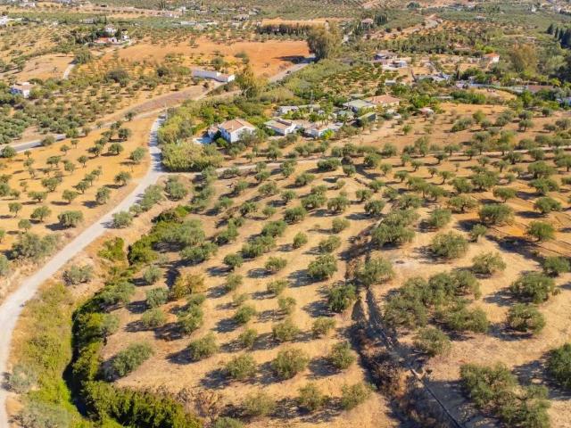 Terreno en venta en Alhaurín El Grande, El Zángano