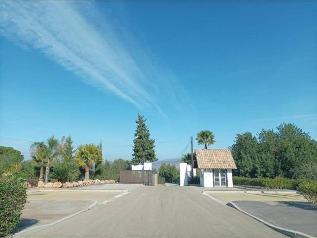 Terreno en venta en Alhaurín El Grande, Málaga