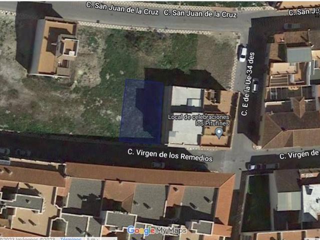 Terreno en venta en Alhaurín El Grande