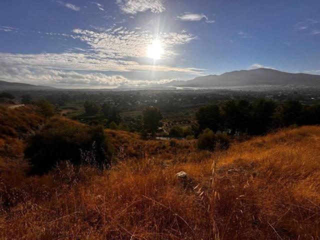 Terreno en venta en Valle del Guadalhorce, Andalucía