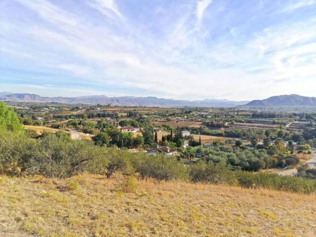 Terreno en venta en Valle del Guadalhorce, Andalucía