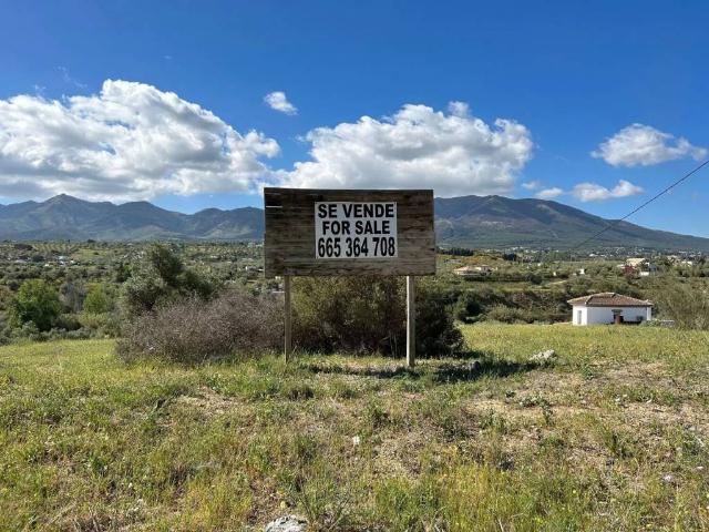 Terreno en venta en Alhaurín El Grande, Barrio de San Antón