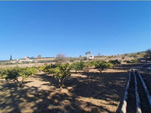 Terreno en venta en Valle del Guadalhorce, Andalucía