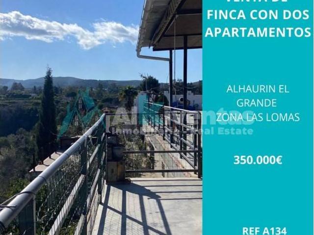 Terreno en venta en Alhaurín El Grande