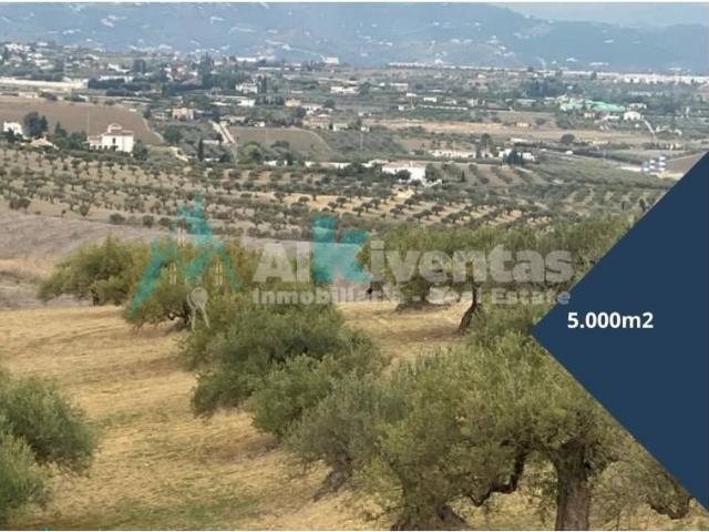 Terreno en venta en Valle del Guadalhorce, Andalucía