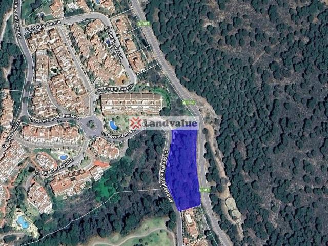Terreno en venta en Alhaurín Golf, Valle del Guadalhorce