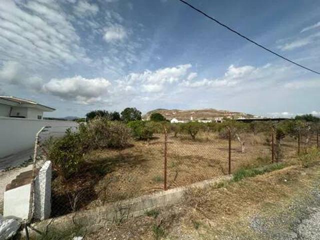 Terreno en venta en El Cigarral, Valle del Guadalhorce