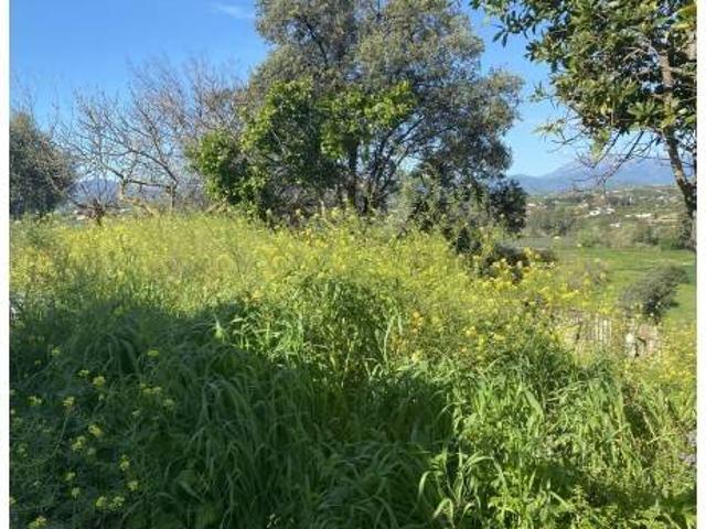Terreno en venta en Valle del Guadalhorce, Andalucía