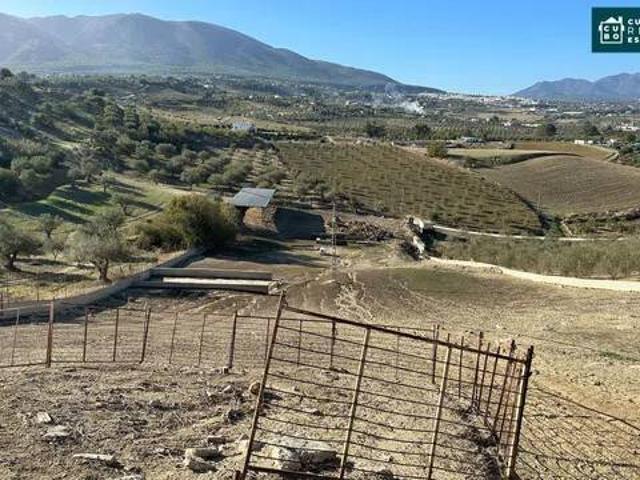Terreno en venta en El Zángano, Valle del Guadalhorce