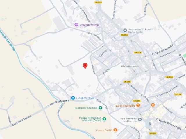 Terreno en venta en Comarca de la Vega de Granada, Andalucía