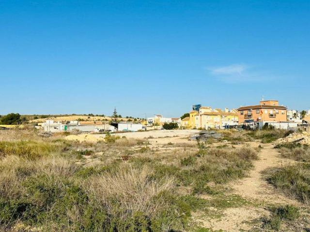 Terreno en venta en el Bacarot, l'Alacantí