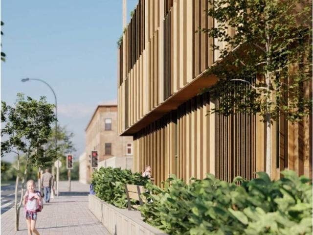 Terreno en venta en Sant Agustí, Alicante