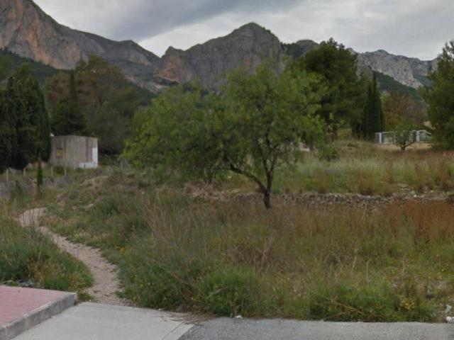 Terreno en venta en Polop, Alacant / Alicante