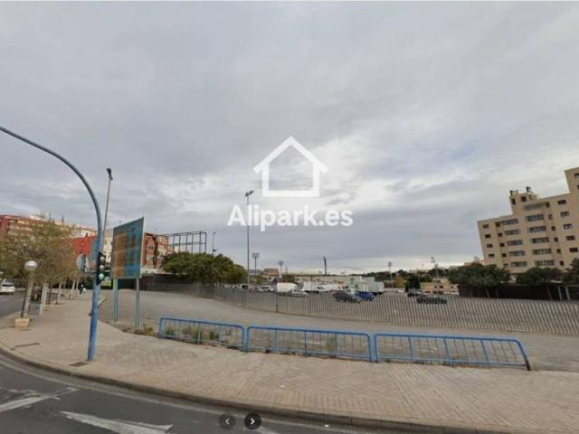 Terreno en venta en l'Alacantí, Valencia