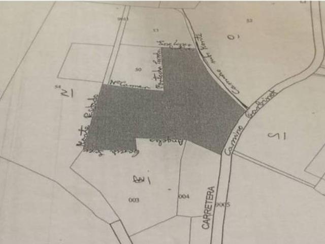 Terreno en venta en l'Alacantí, Valencia