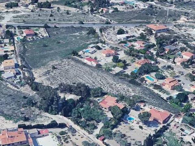 Terreno en venta en Urbanització Camí de l'Ermita, l'Alacantí