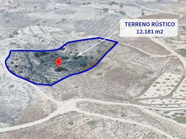 Terreno en venta en Alicante