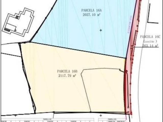 Terreno en venta en el Rebolledo, Alicante