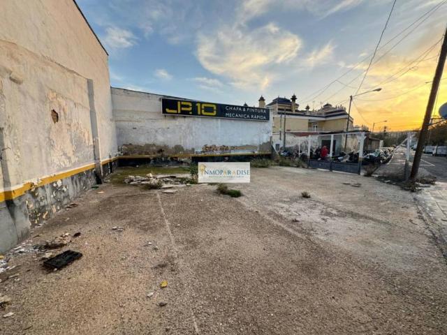 Terreno en venta en l'Alacantí, Valencia