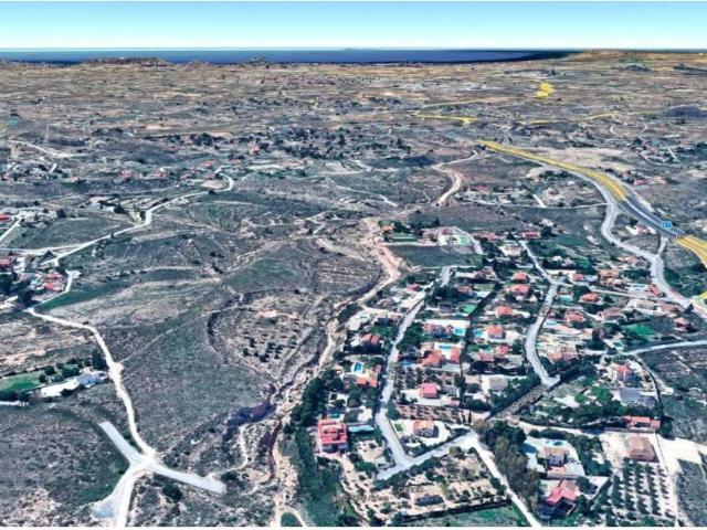 Terreno en venta en l'Alacantí, Valencia