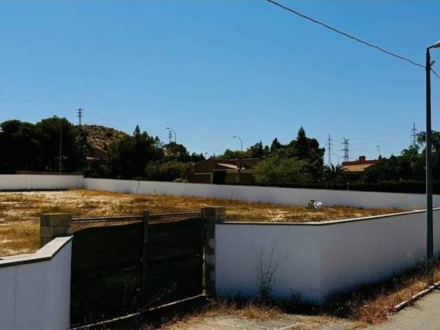 Terreno en venta en l'Alacantí, Valencia