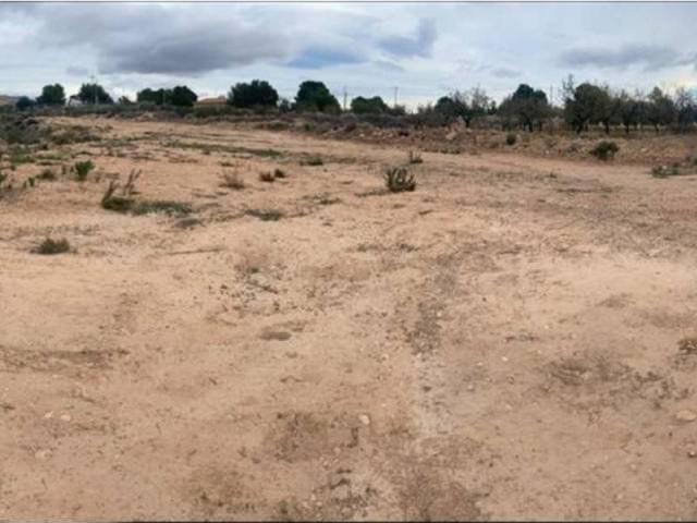 Terreno en venta en l'Alacantí, Valencia