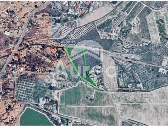 Terreno en venta en l'Alacantí, Valencia