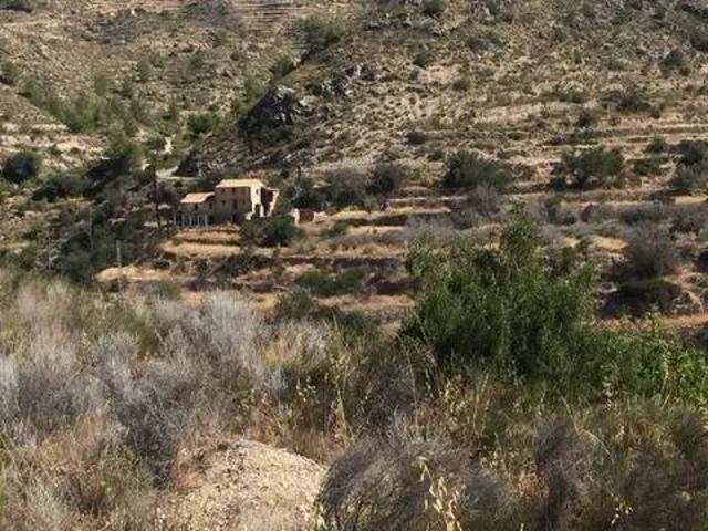 Terreno en venta en l'Alacantí, Valencia