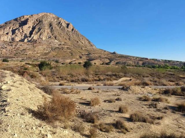 Terreno en venta en l'Alacantí, Valencia